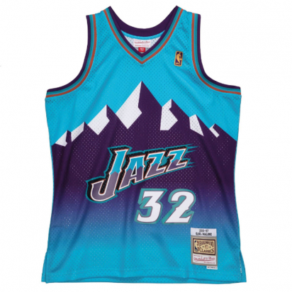 Jazz-Malone Swingman Pelipaita ryhmss TEKSTIILIT / MIESTEN TEKSTIILIT / Hihattomat @ 2WIN BASKETBUTIK (SMJYCP19271-MALONE)