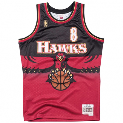 Hawks-Smith Swingman Pelipaita ryhmss TEKSTIILIT / MIESTEN TEKSTIILIT / Hihattomat @ 2WIN BASKETBUTIK (SMJYGS18139-SMITH)