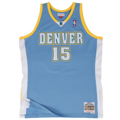 Nuggets-Anthony Swingman Pelipaita ryhmss TEKSTIILIT / MIESTEN TEKSTIILIT / Hihattomat @ 2WIN BASKETBUTIK (SMJYGS18160-ANTHONY)