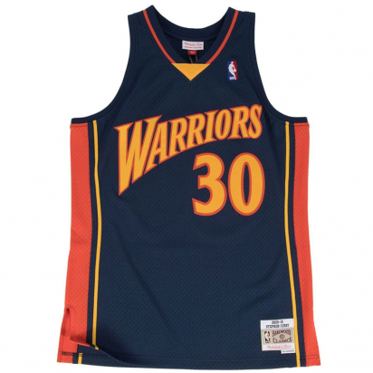 Warriors-Curry Swingman Pelipaita ryhmss TEKSTIILIT / MIESTEN TEKSTIILIT / Hihattomat @ 2WIN BASKETBUTIK (SMJYGS18170-CURRY)