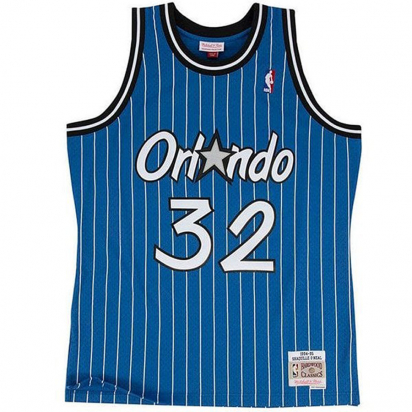 Magic-SHAQ Swingman Pelipaita ryhmss TEKSTIILIT / MIESTEN TEKSTIILIT / Hihattomat @ 2WIN BASKETBUTIK (SMJYGS18193-SHAQ)