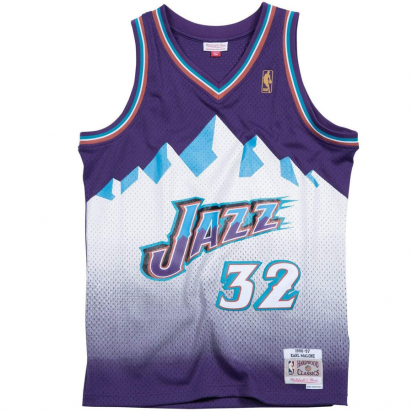 Jazz-Malone Swingman Pelipaita ryhmss TEKSTIILIT / MIESTEN TEKSTIILIT / Hihattomat @ 2WIN BASKETBUTIK (SMJYGS18216-MALONE)