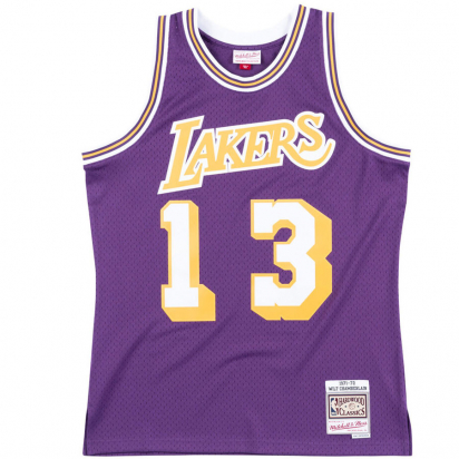 Lakers-Chamberlain Swingman pelipaita ryhmss NBA / Swingman @ 2WIN BASKETBUTIK (SMJYGS18445-CHAMBERLAIN)