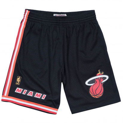 Heat Swingman Shortsit ryhmss TEKSTIILIT / MIESTEN TEKSTIILIT / Shortsit @ 2WIN BASKETBUTIK (SMSHGS18239-HEAT)