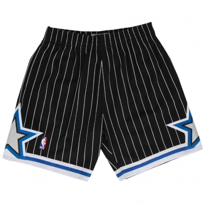 Magic Swingman Shortsit ryhmss TEKSTIILIT / MIESTEN TEKSTIILIT / Shortsit @ 2WIN BASKETBUTIK (SMSHGS18242-MAGIC)