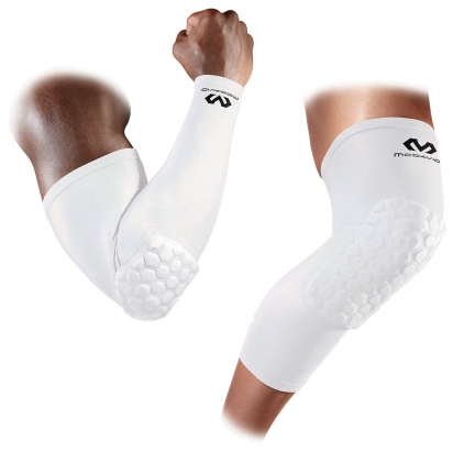 Arm / Leg Sleeves Pad ryhmss TARJOUKSET / Hihat / Sleeves @ 2WIN BASKETBUTIK (Set-Mcdavid-Pad-Vit)