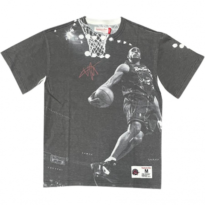 Above the rim - Carter T-paita ryhmss TEKSTIILIT / MIESTEN TEKSTIILIT / T-paidat @ 2WIN BASKETBUTIK (TCRW3401-CARTER)