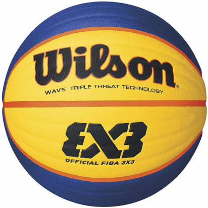 FIBA 3x3 Official Game Ball Koripallo ryhmss PALLOT / Outdoor @ 2WIN BASKETBUTIK (WTB0533)