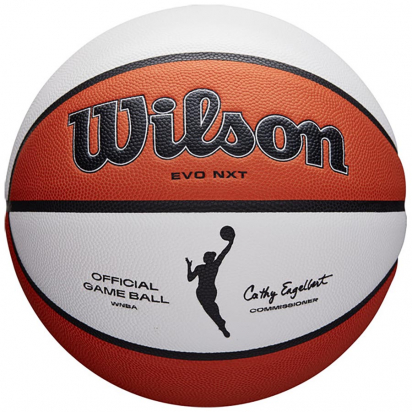 Wilson WNBA Official Game Ball (6) ryhmss PALLOT / Sistiloissa  @ 2WIN BASKETBUTIK (WTBA5000XB)