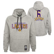 Lakers-Lebron Huppari