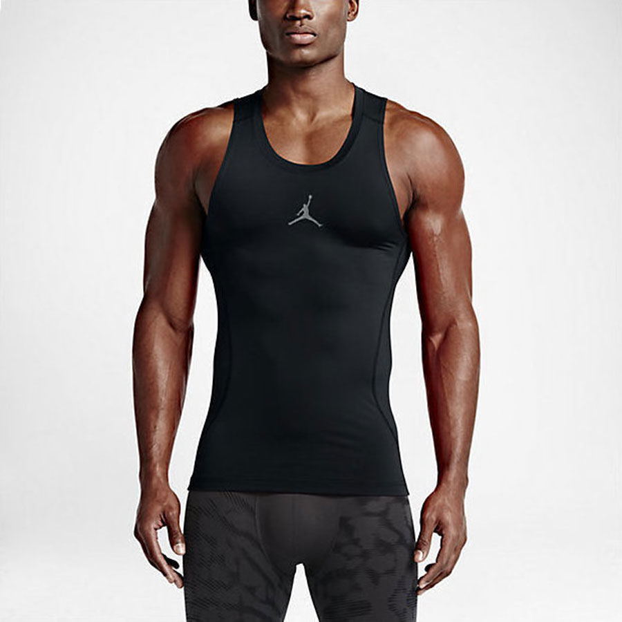Jordan all sales season compression tank