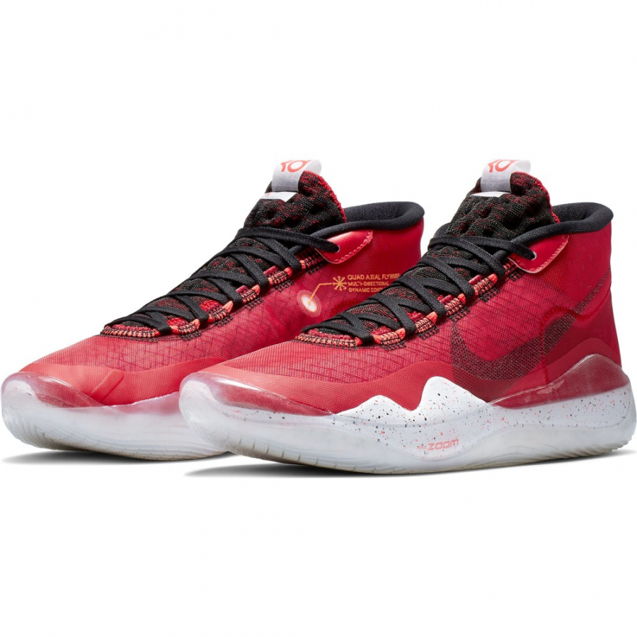 nike zoom kd 12 black