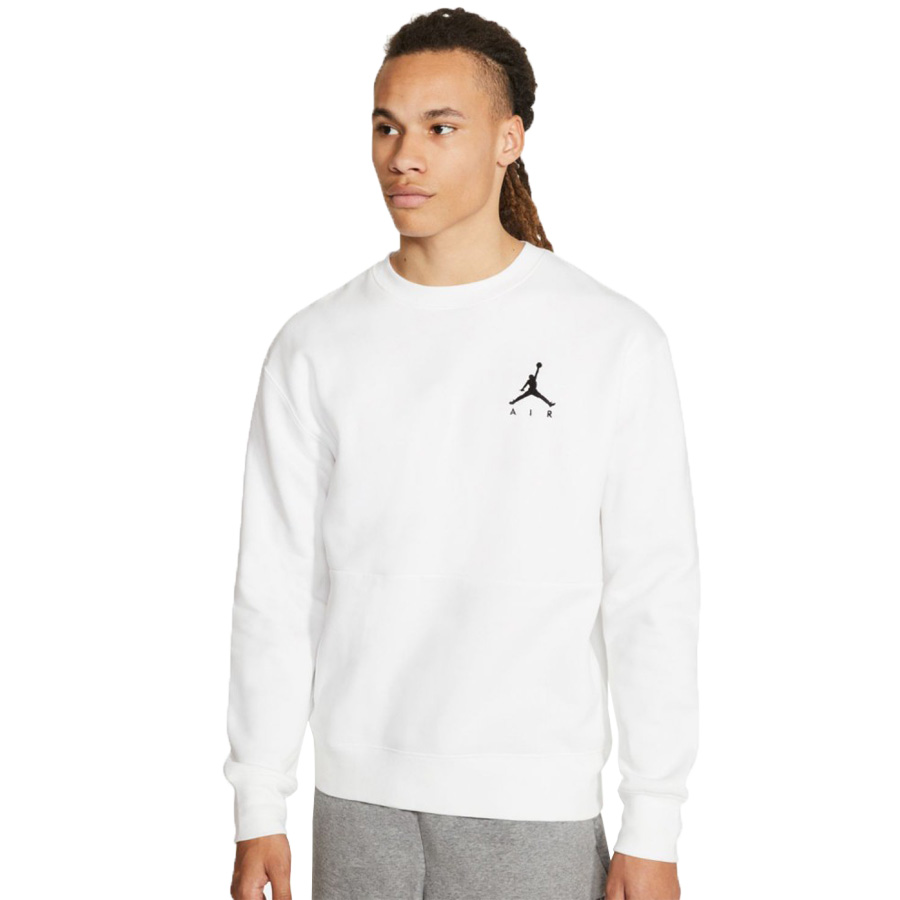 jumpman air fleece crew