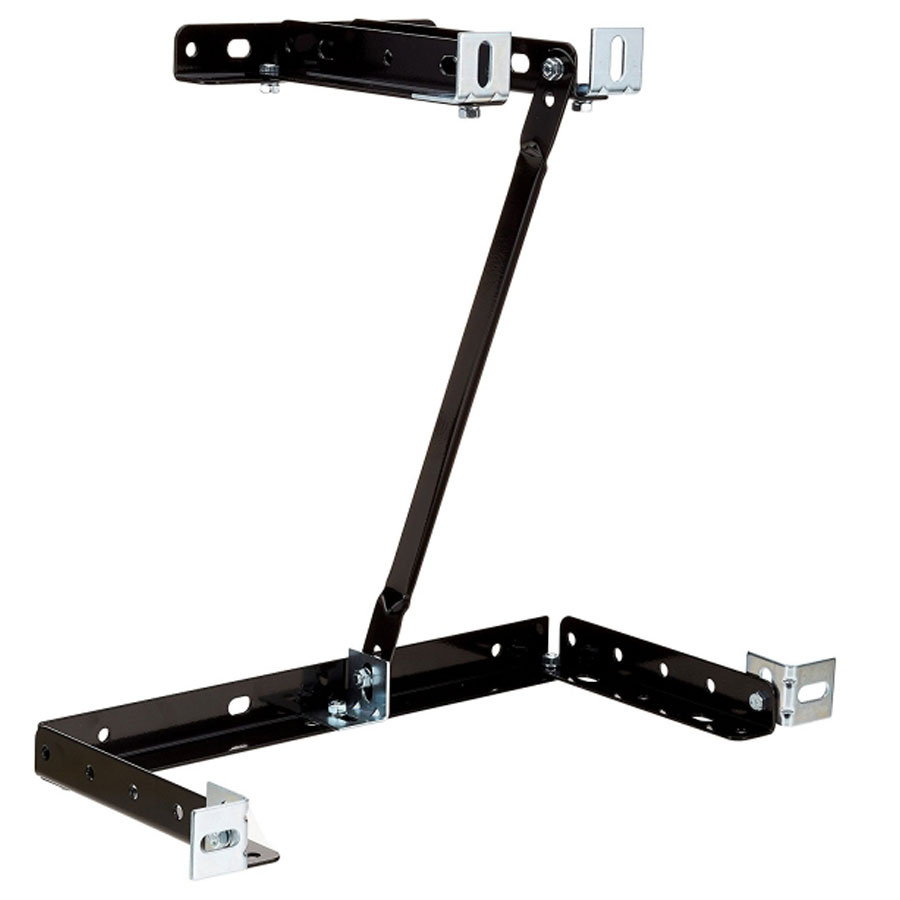 NBA-korin kiinnitysrauta