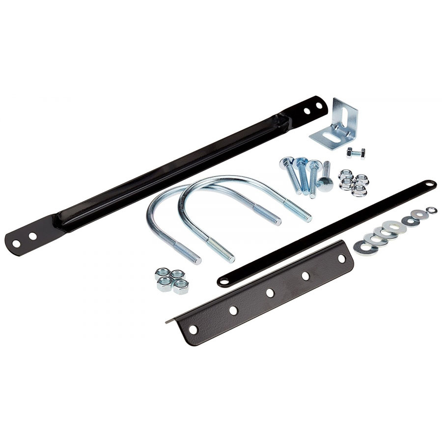 NBA-korin kiinnitysrauta