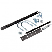 NBA-korin kiinnitysrauta NBA-korin kiinnitysrauta