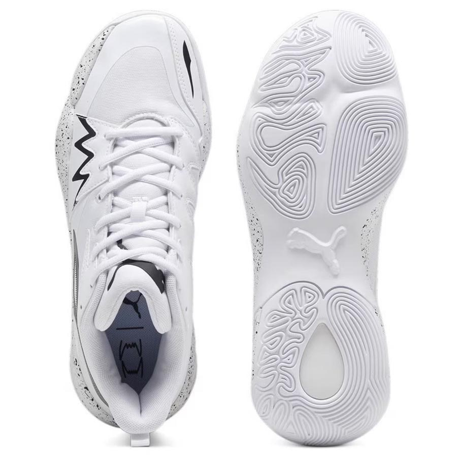 Genetics Speckle Koripallokeng�t