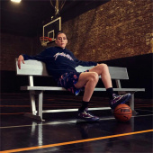 Stewie 2 Koripallokengät Stewie 2 Koripallokengät