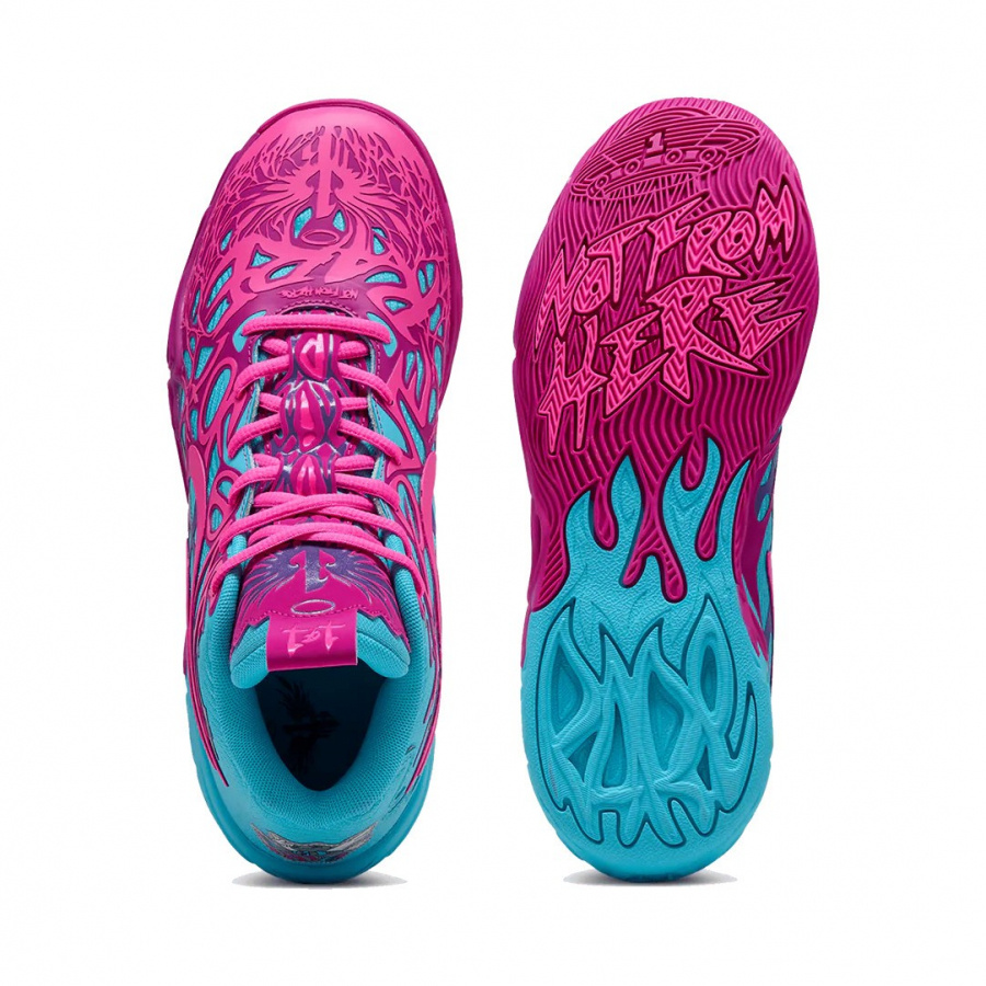 Puma MB.04 Iridescent Hornets Koripallokeng�t