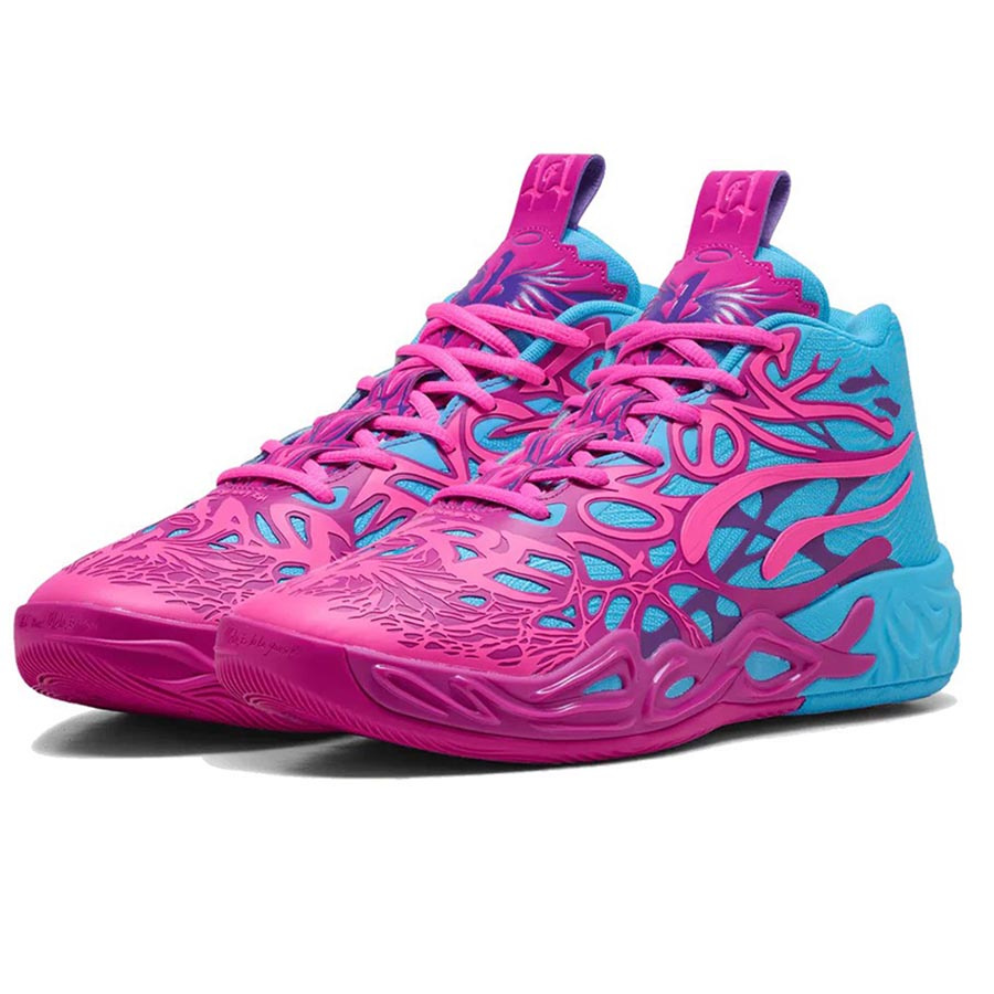 Puma MB.04 Iridescent Hornets Koripallokeng�t