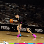 Puma MB.04 Iridescent Hornets Koripallokengät Puma MB.04 Iridescent Hornets Koripallokengät