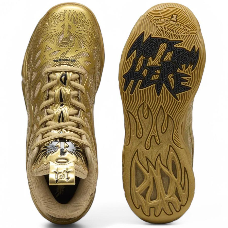 Puma MB.04 Golden Child Koripallokeng�t