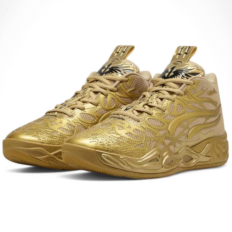 Puma MB.04 Golden Child Koripallokeng�t