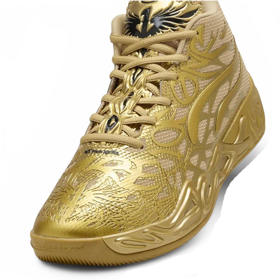 Puma MB.04 Golden Child Koripallokeng�t
