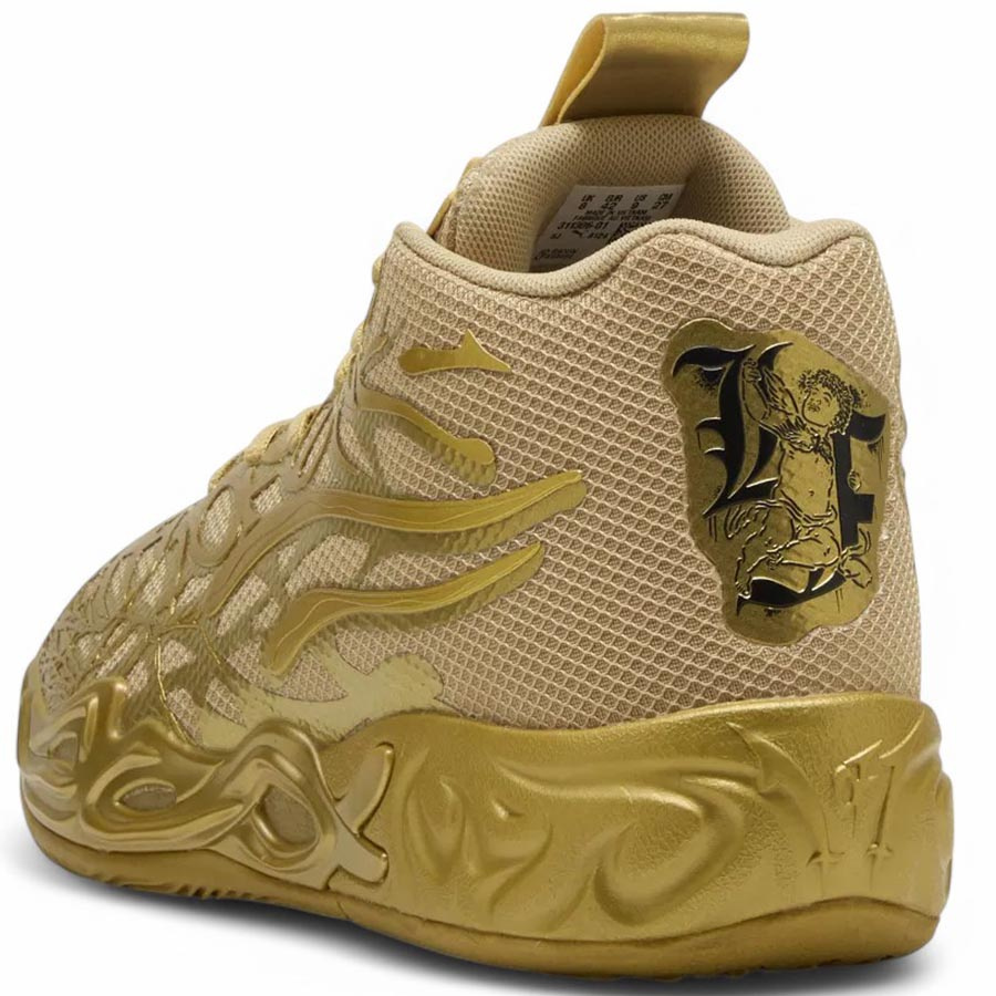 Puma MB.04 Golden Child Koripallokeng�t