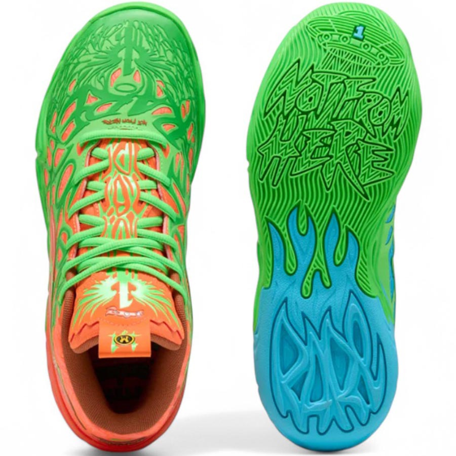 Puma MB.04 TMNT Koripallokeng�t