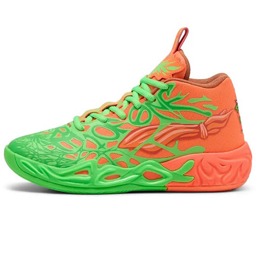 Puma MB.04 TMNT Krang Koripallokeng�t Lasten