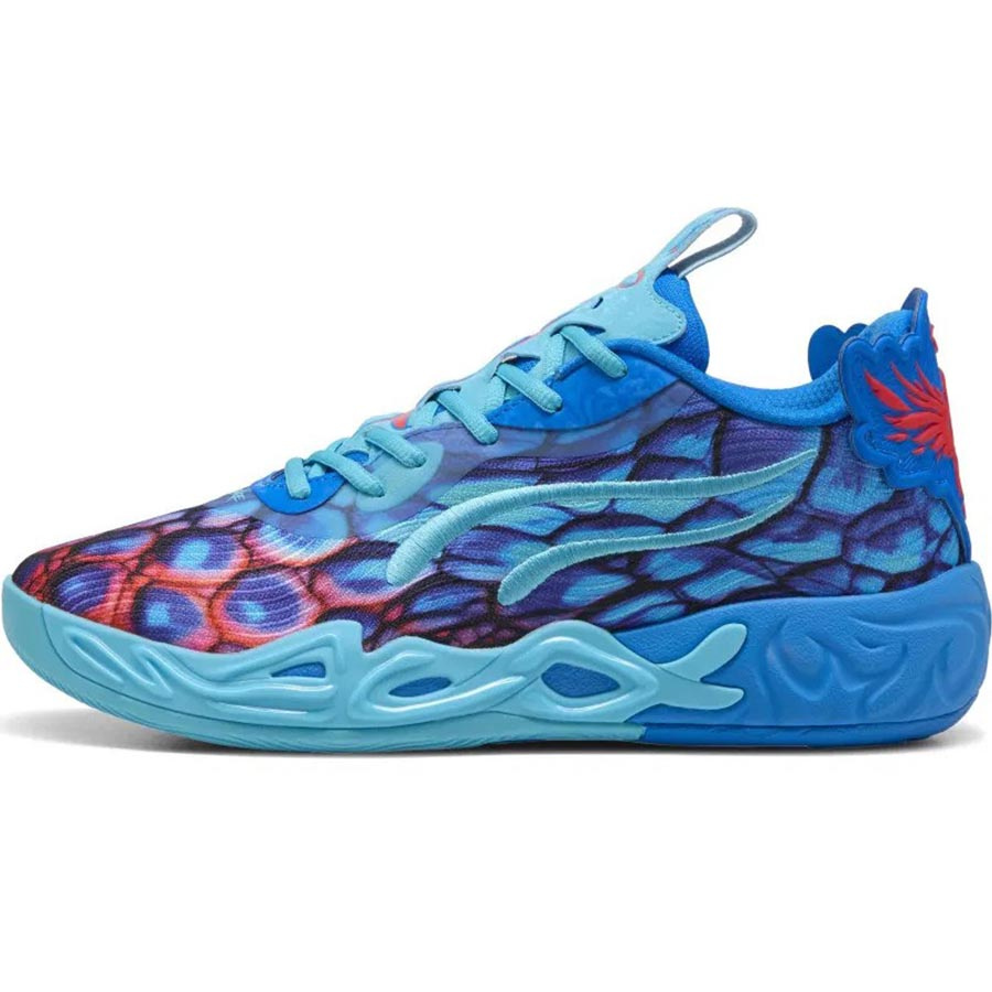 Puma MB.04 Low Alien Skins Koripallokeng�t