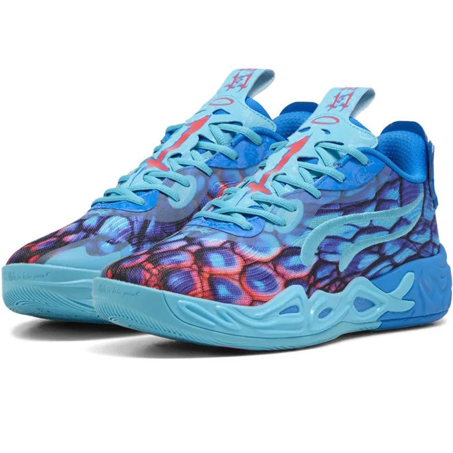 Puma MB.04 Low Alien Skins Koripallokeng�t