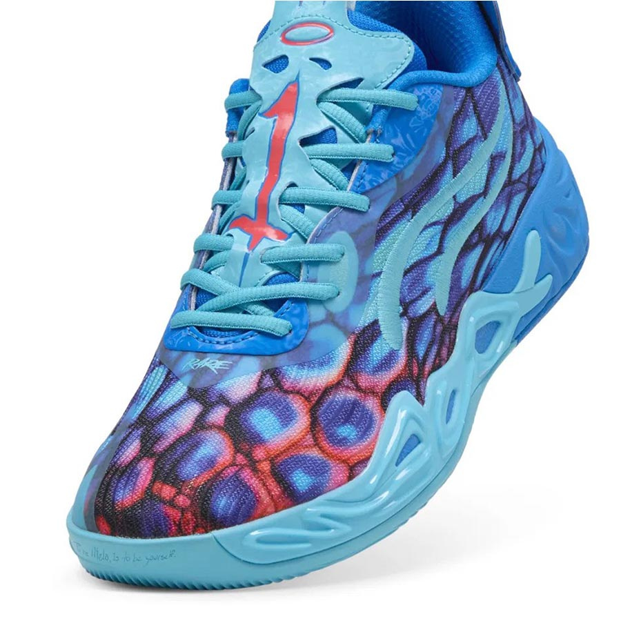 Puma MB.04 Low Alien Skins Koripallokeng�t