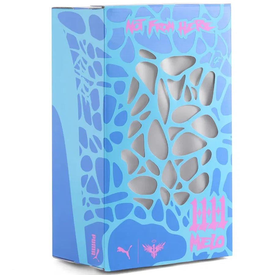 Puma MB.04 Low Alien Skins Koripallokeng�t