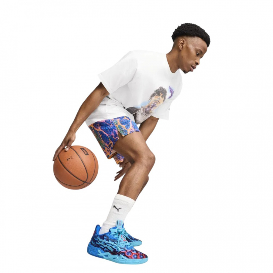 Puma MB.04 Low Alien Skins Koripallokeng�t