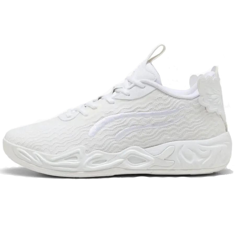 Puma MB.04 Low Ice White Koripallokeng�t