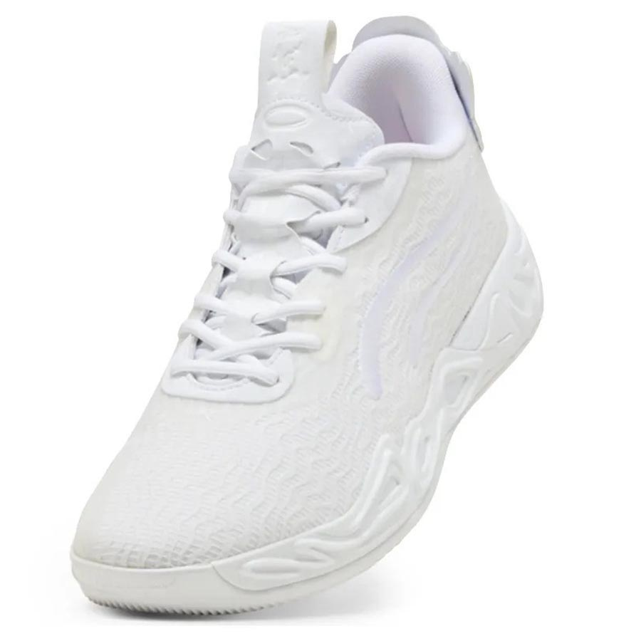 Puma MB.04 Low Ice White Koripallokeng�t