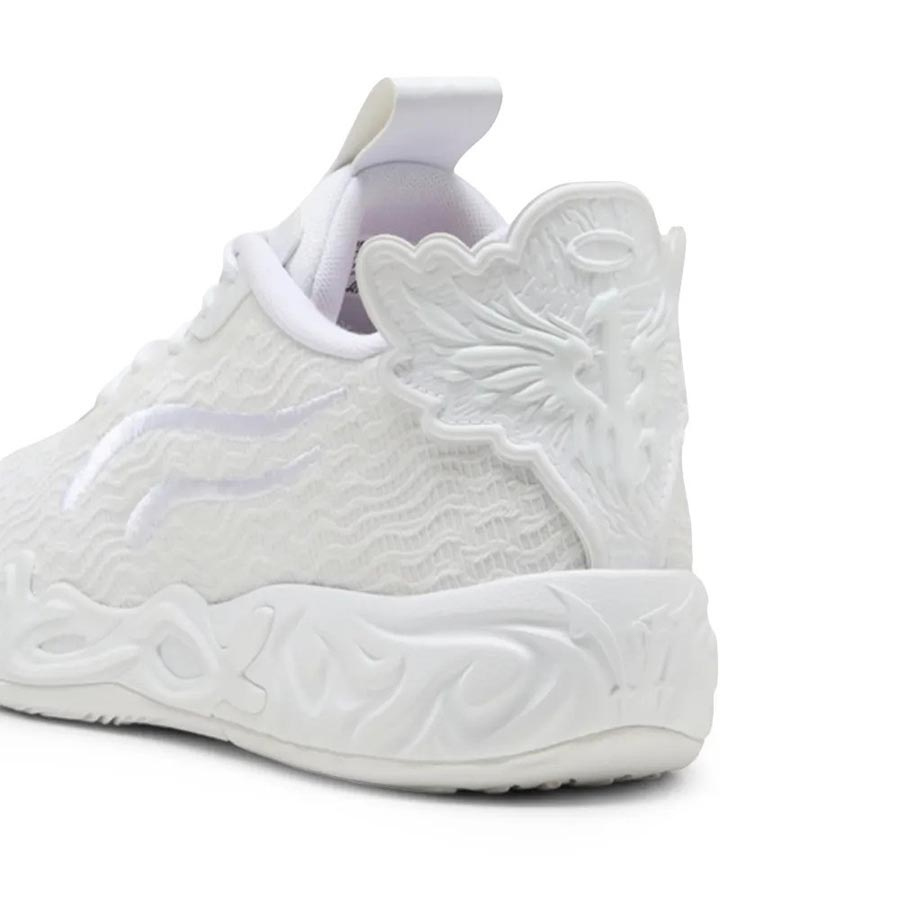 Puma MB.04 Low Ice White Koripallokeng�t