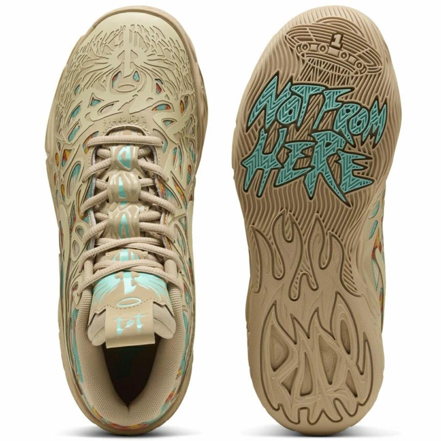 Puma MB.04 Flare Koripallokeng�t