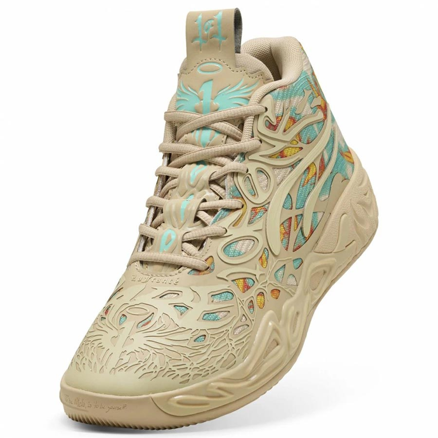 Puma MB.04 Flare Koripallokeng�t