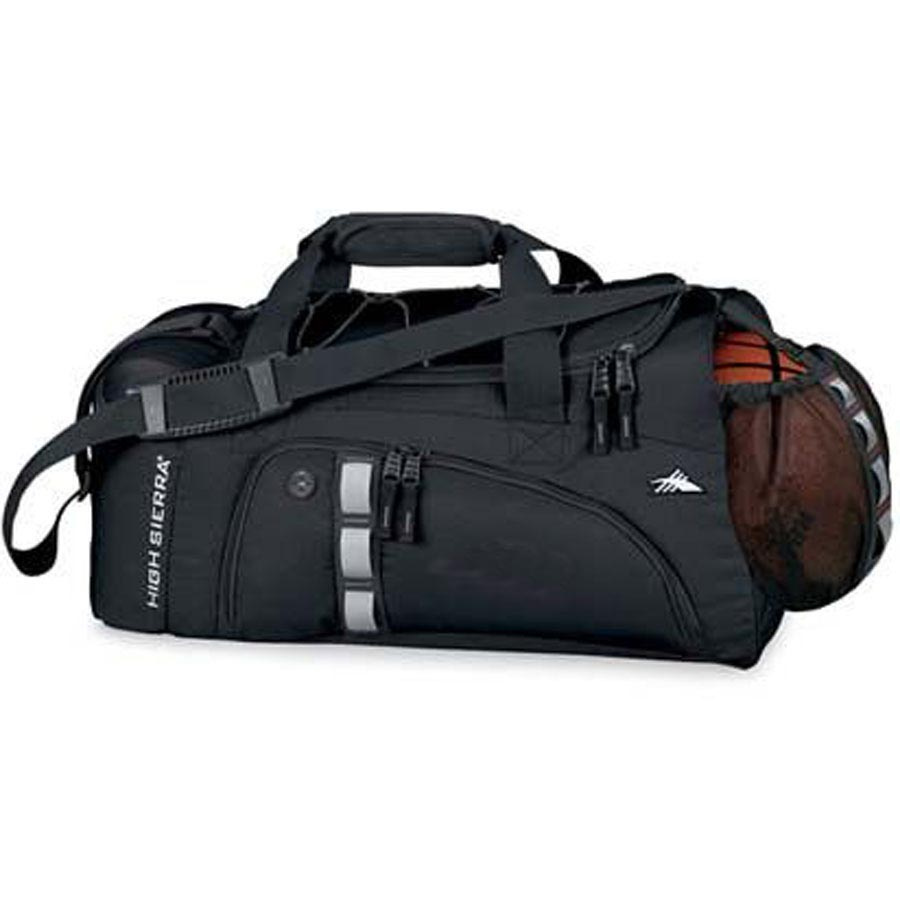 Ballbusta Urheilukassi Musta