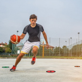 Shot Spotz -harjoittelusetti Shot Spotz -harjoittelusetti