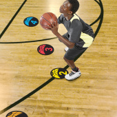 Shot Spotz -harjoittelusetti Shot Spotz -harjoittelusetti