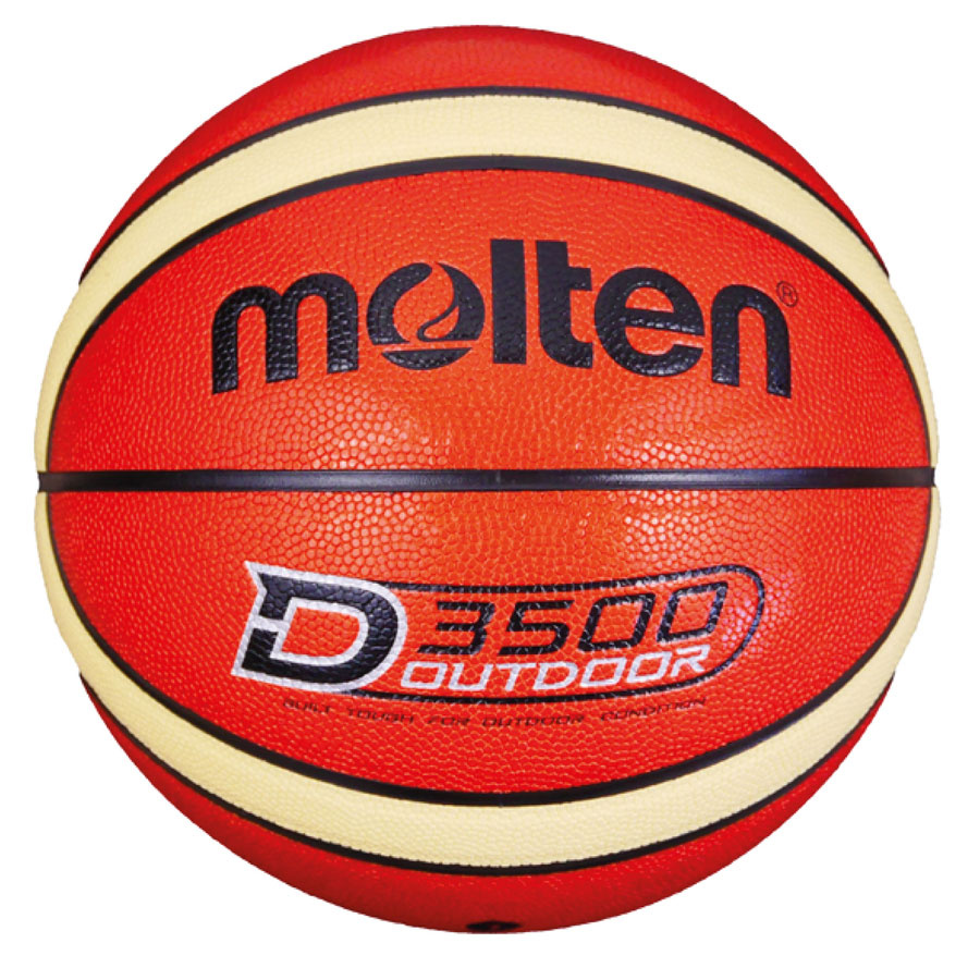 Molten D3500 Koripallo Ulkok�ytt��n (6,7) 