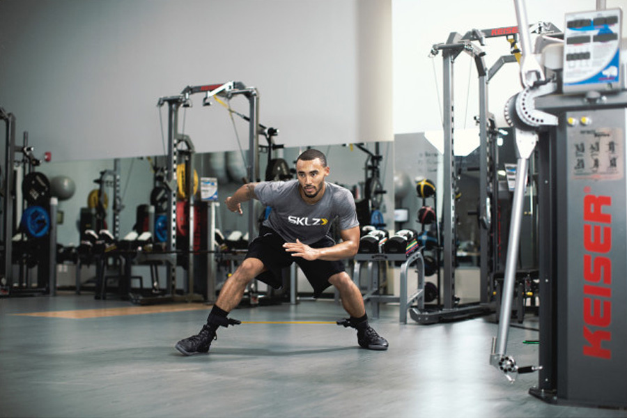 Lateral Resistor Pro