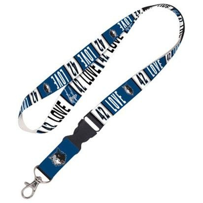 Timberwolves Love Avainnauha