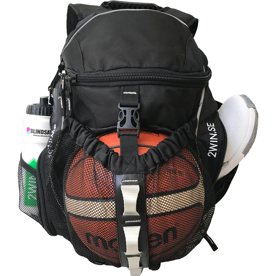 Ballzak III Reppu Musta