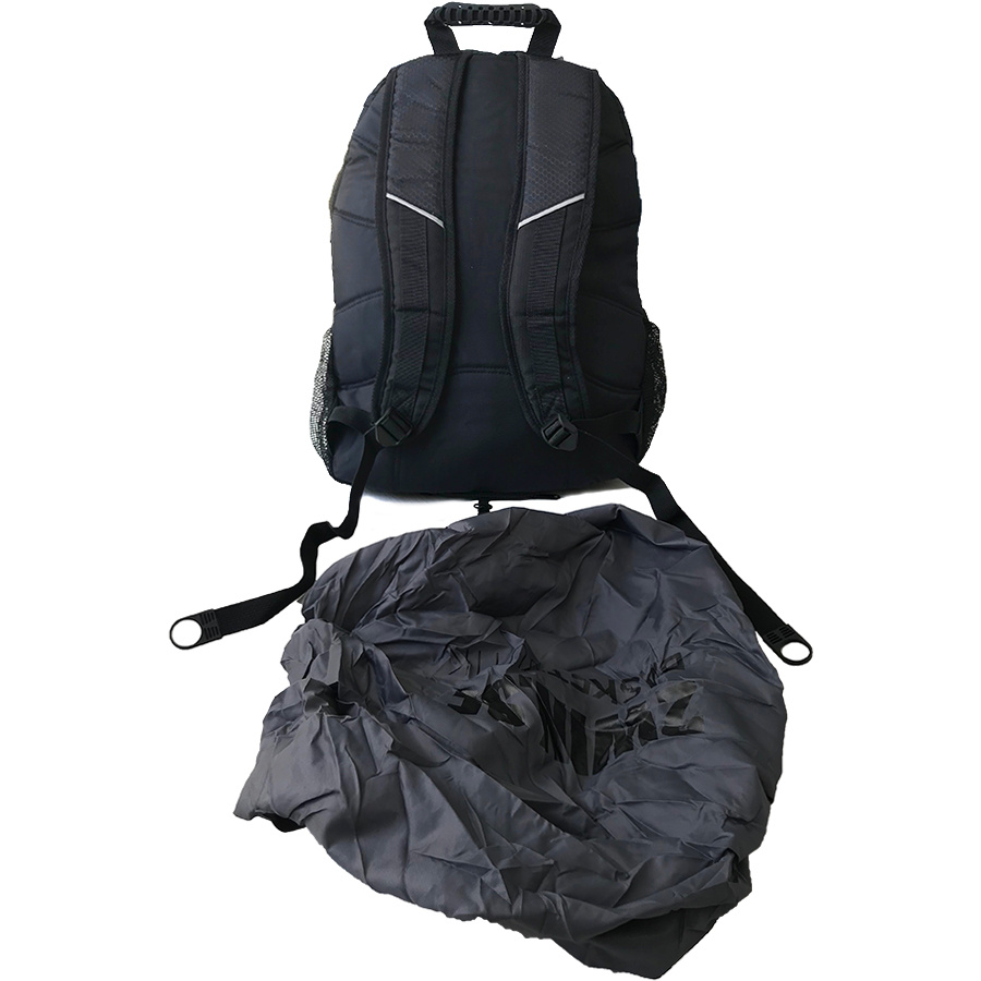 Ballzak III Reppu Musta