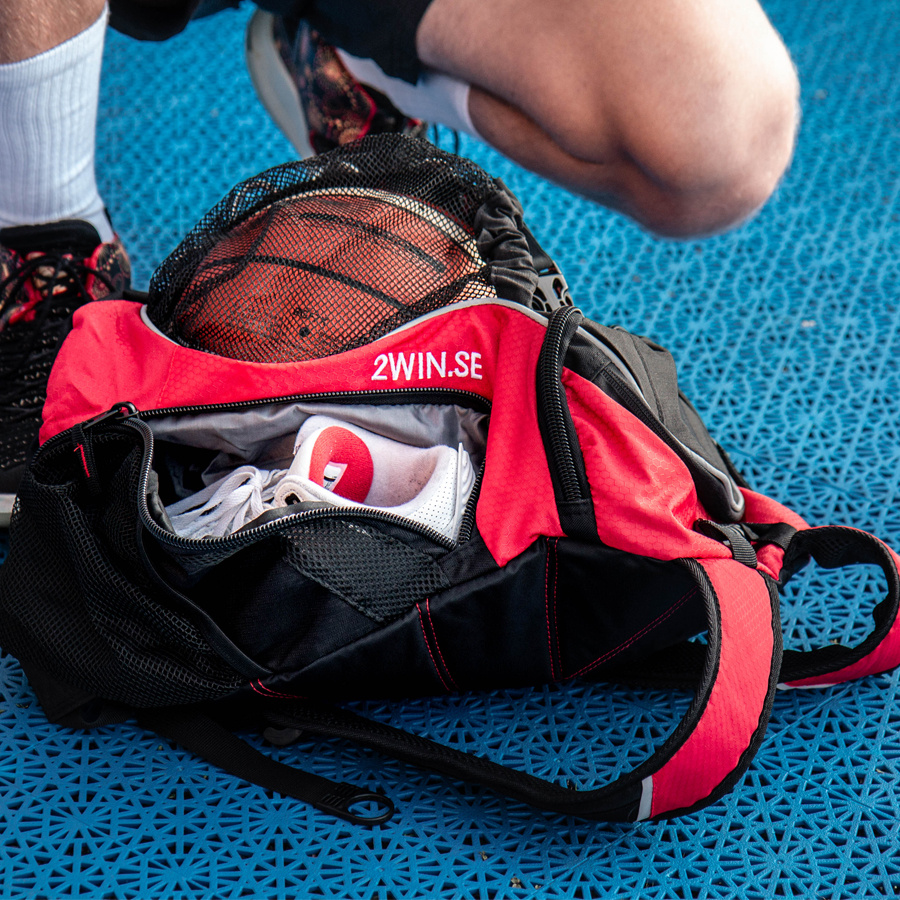 Ballzak III Reppu Punainen